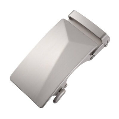 Automatická kovová pracka NICKEL XYRON pre remene so šírkou 3.5cm