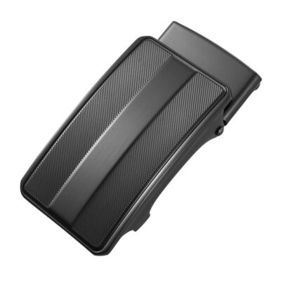 Brzdová kovová pracka CARBON pre brzdové remene