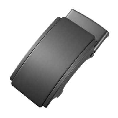 Kovová pracka MIDNIGHT na opasok bez dierok