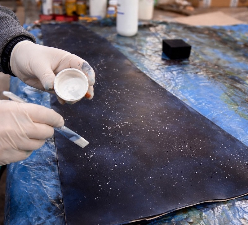 Zákazková výroba kože vo väčšom množstve OPASOK.eu